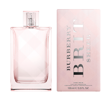burberry brit sheer eau de parfum