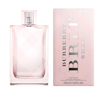 burberry brit sheer for her 100ml