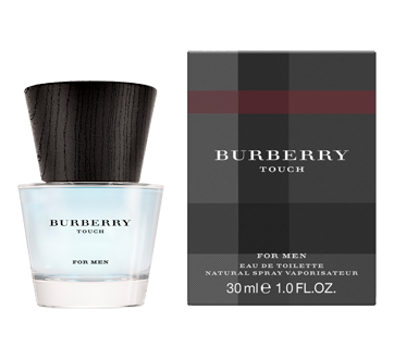 Image of product Burberry - Touch For Men Eau de Toilette, 30 ml
