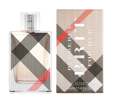 burberry brit perfume for her