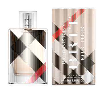 burberry brit for her eau de parfum 100ml