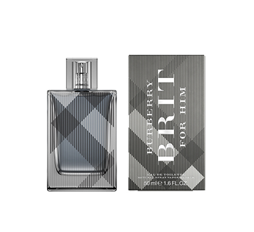 burberry brit for him eau de toilette 50ml