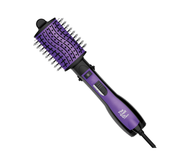 Image 2 of product The Knot Dr. by Conair - Detangling Hot Air Brush Wet or Dry Styler, 1 unit