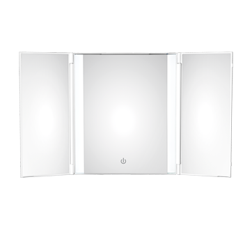 Image 2 of product Conair - True Glow Soft Halo Lighting Mirror for a Gentle Glow, 1 unit