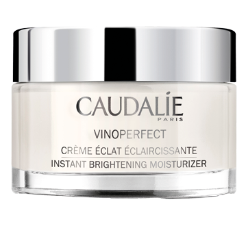 caudalie brightening moisturizer