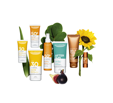 Image 3 of product Clarins - Facial Sunscreen SPF 50, 50 ml