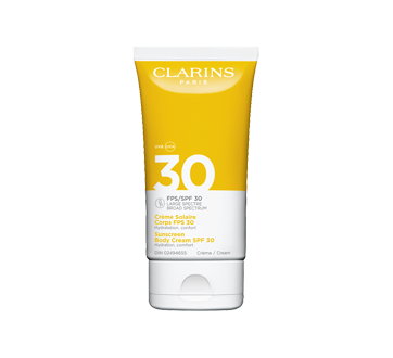 Sunscreen Body Cream SPF 30, 150 ml