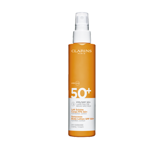 Sunscreen Body Lotion Spray SPF 50, 150 ml