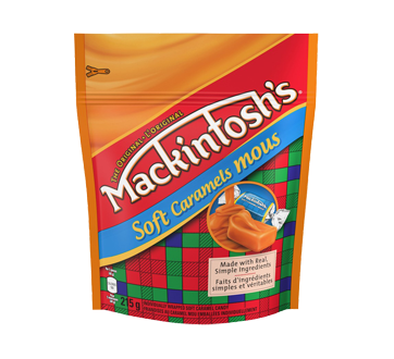 Mackintosh's's Soft Caramel Candy, 215 g
