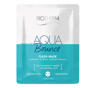 Aqua Bounce Flash Mask, 1 unit