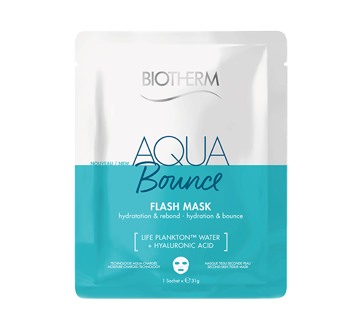 Aqua Bounce Flash Mask, 1 unit