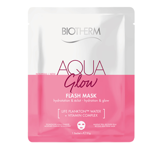 Aqua Glow Flash Mask, 1 unit