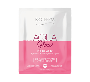 Aqua Glow Flash Mask, 1 unit