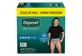 Thumbnail 1 of product Depend - Fresh Protection Incontinence Underwear for Men, Grey - Small-Medium, 44 units