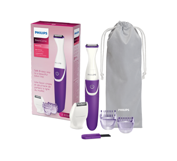 BikiniGenie Trimmer, 1 unit