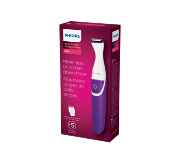Image 3 of product Philips - BikiniGenie Trimmer, 1 unit