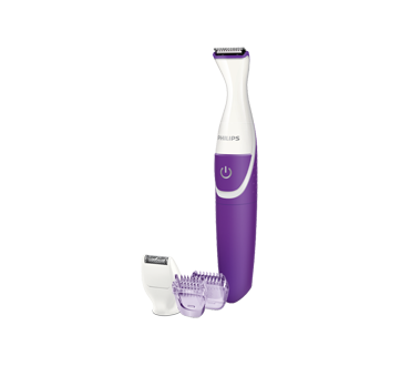 Image 5 of product Philips - BikiniGenie Trimmer, 1 unit