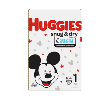 huggies snug dry diapers stores