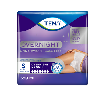 TENA Super Plus Pull-Up Underwear for Women