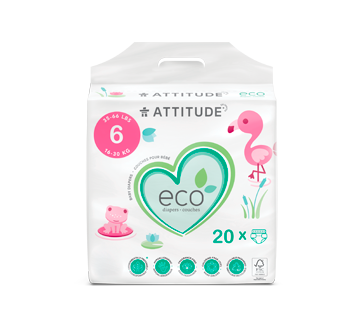 Baby Diapers XL Sizes 6