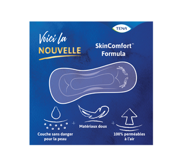 Image 3 of product Tena - Intimates Overnight Pad, 45 units