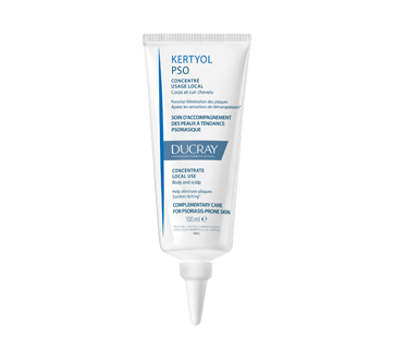 Kertyol PSO Cream - Concentrate Local Use, 100 ml
