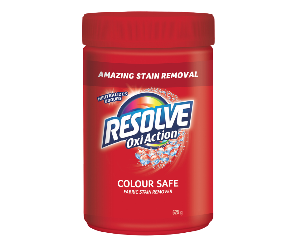 Oxi Action Stain Remover, 625 g Resolve Stain remover Jean Coutu