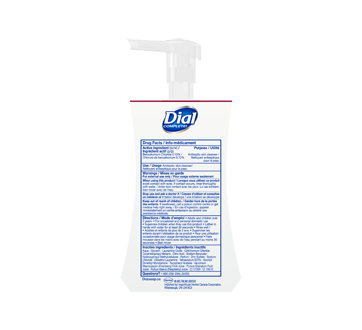Image 2 of product Dial - Complete Antibacterial Foaming Hand Wash, 221 ml, Power Berries