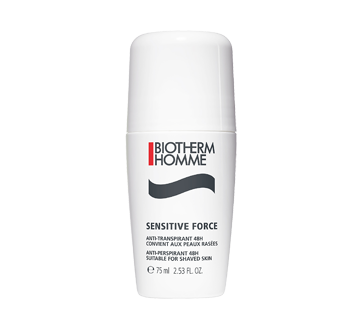 Sensitive Force Anti-Perspirant 48H, 75 ml