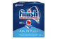 Thumbnail of product Finish - Powerball All in 1 Max Automatic Dishwasher Detergent, 55 units