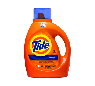 Liquid Laundry Detergent, 2.04 L, Original