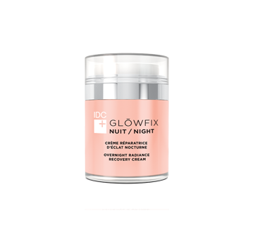 Image of product IDC Dermo - Glowfix Overnight Radiance Recovery Cream, 50 ml