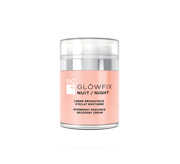 Glowfix Overnight Radiance Recovery Cream, 50 ml