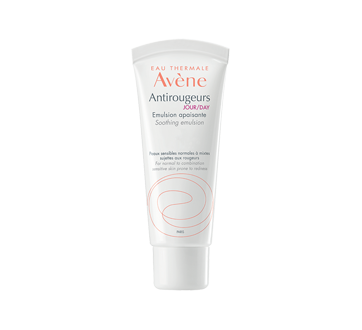Image 1 of product Avène - Antirougeurs Day Soothing Emulsion, 40 ml