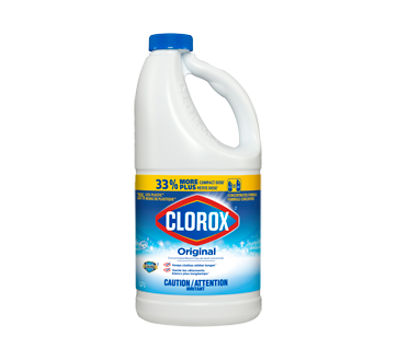 Clorox Cleaner + Bleach, Original « Discount Drug Mart