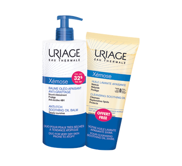 Oleo-Balm and Cleansing Oil Duo, 2 units