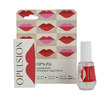 Image of product Opulsion - OP'n Fix Lipstick Sealer, 10 ml