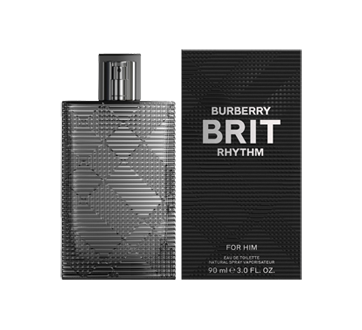 Image 1 of product Burberry - Brit Rhythm For Him Eau De Toilette, 90 ml
