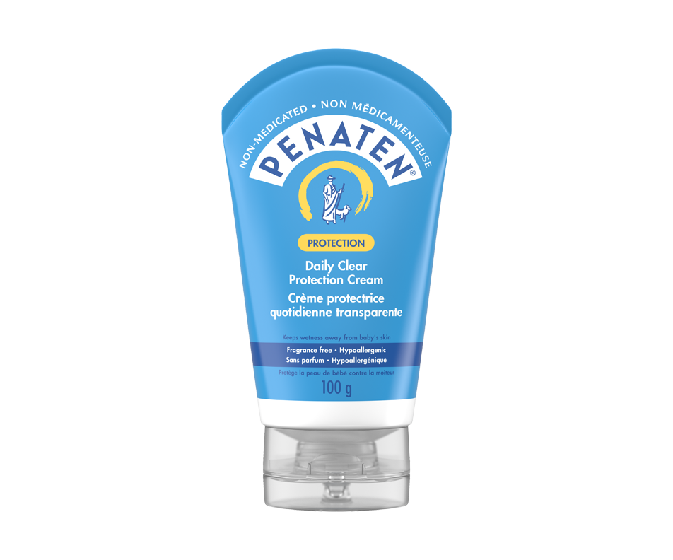 Daily Clear Diaper Rash Protection Cream Penaten Baby Jean Coutu