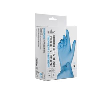 Disposable Gloves Medium 20 units