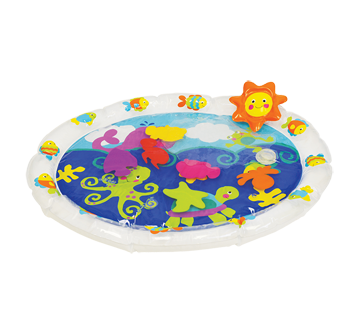 Pat 'n Laugh Water Mat, 1 unit – Kidoozie : Gifts for Children