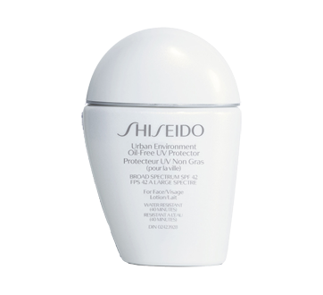 shiseido urban environment spf 42