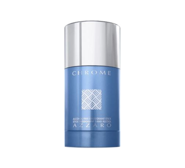 Chrome Deodorant Stick, 75 g