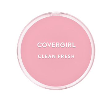Clean Fresh Healthy Look Pressed Powder, 11 g, Translucent - 100