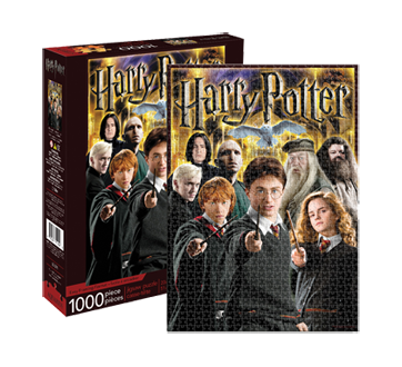 Harry Potter Puzzle, 1 unit