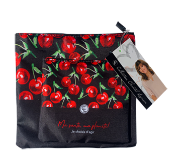 Image of product Collection Chantal Lacroix - Reusable Cherry Bag Set, 1 unit