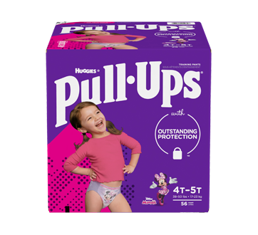 girl pull ups training pants