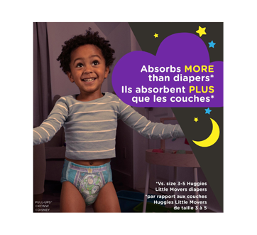 Toddler Boys (Sizes 2T-4T) Underwear & Socks