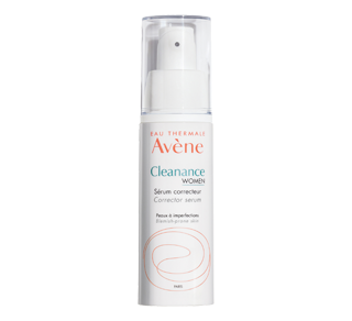 Cleanance Women Smoothing Night Care, 30 ml