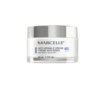 Anti-Wrinkle Cream 40+, 50 ml